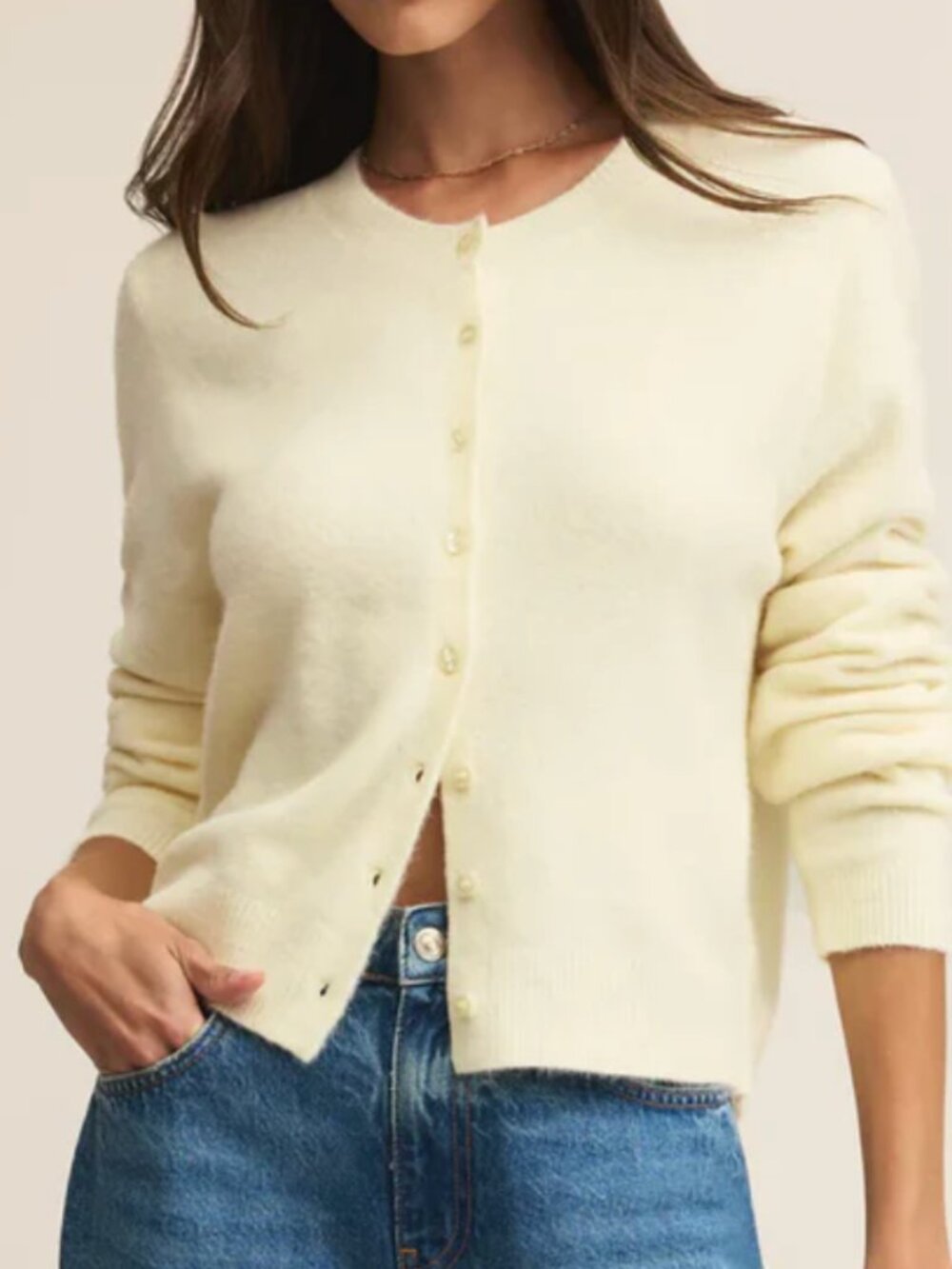 Z Supply Medina Cozy Cardigan